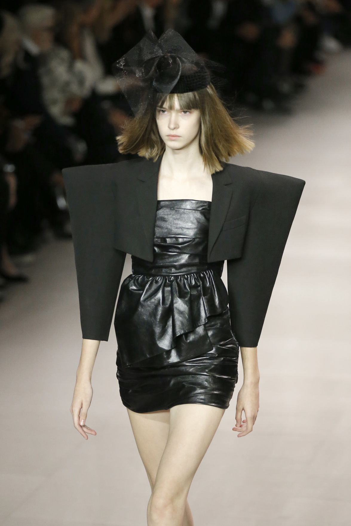 Paris Fashion 2018 Celine